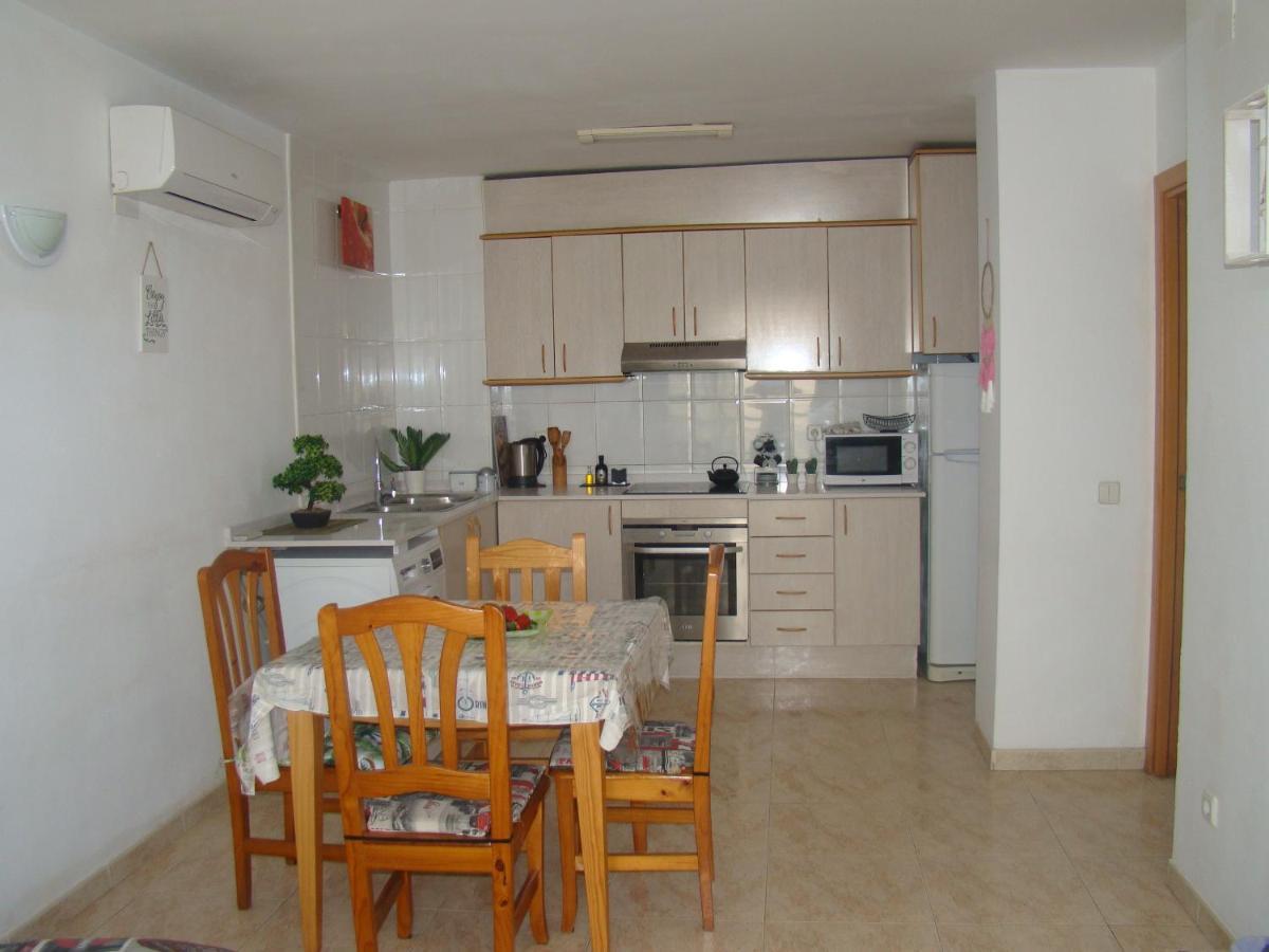Apartamento Cap De サロウ エクステリア 写真
