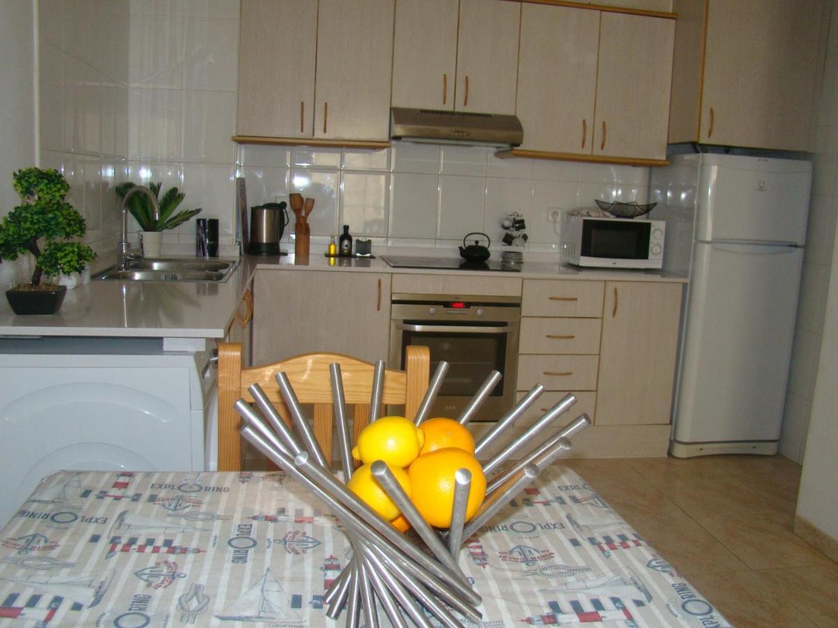 Apartamento Cap De サロウ エクステリア 写真
