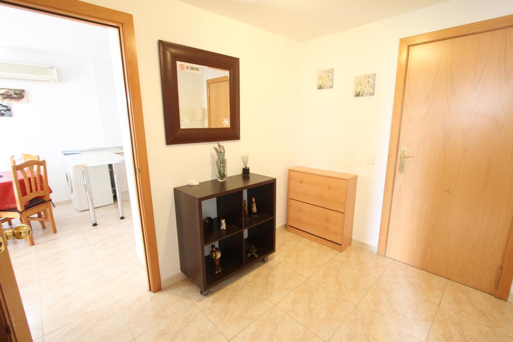 Apartamento Cap De サロウ エクステリア 写真