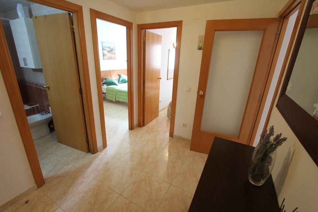 Apartamento Cap De サロウ エクステリア 写真