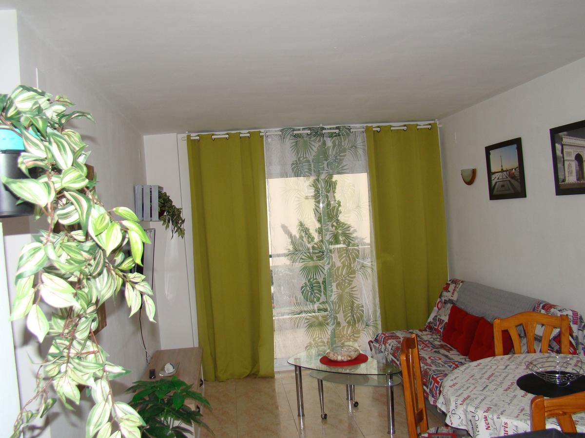 Apartamento Cap De サロウ エクステリア 写真