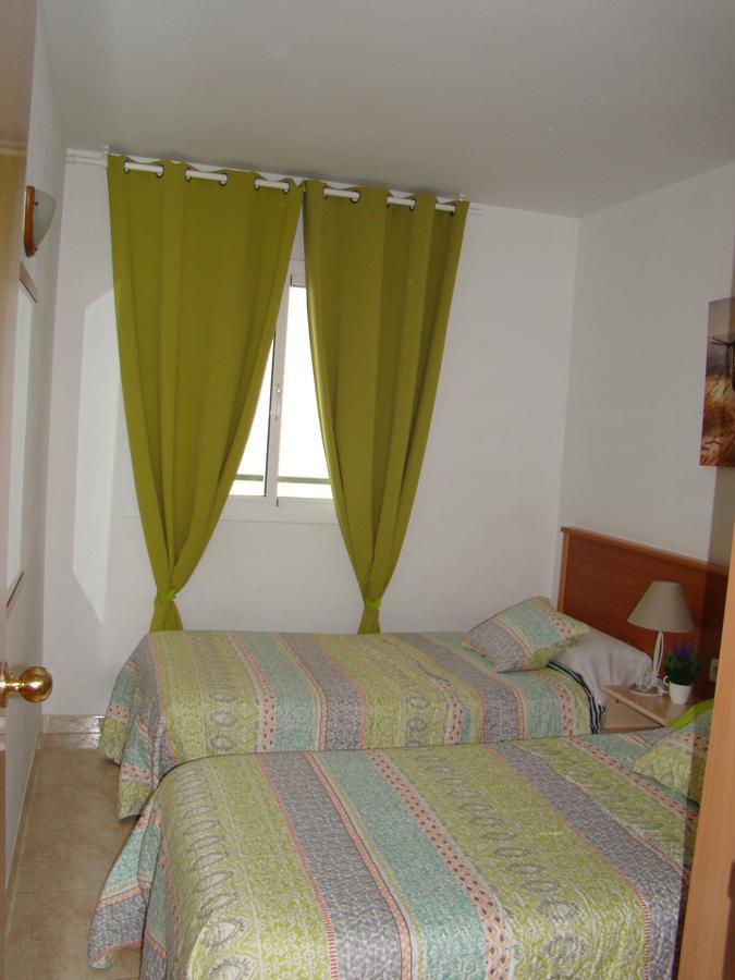 Apartamento Cap De サロウ エクステリア 写真